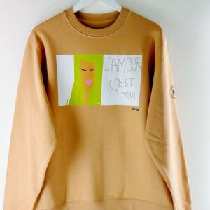 C'est moi l'amour b 22/100 - M