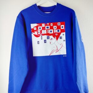 Fashion Plate BLU 13 24/100 - M
