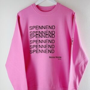 Spenned Nickie Nicole 28/100 - M