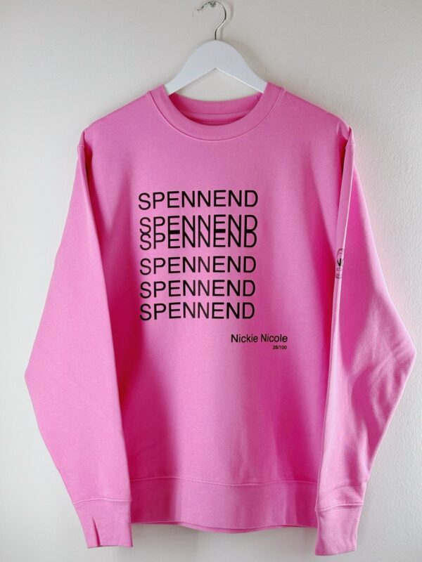 Spenned Nickie Nicole 28/100 - M