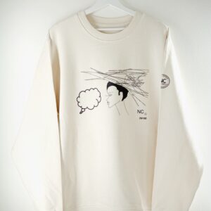 What are you thinking Love black 29/100 - XL
