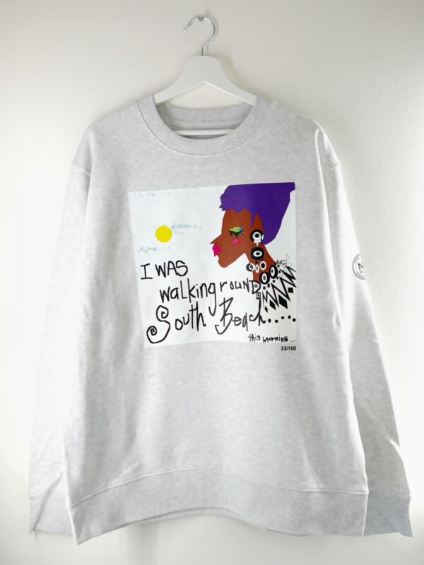 South Beach Diva Nickie 33/100 - XL