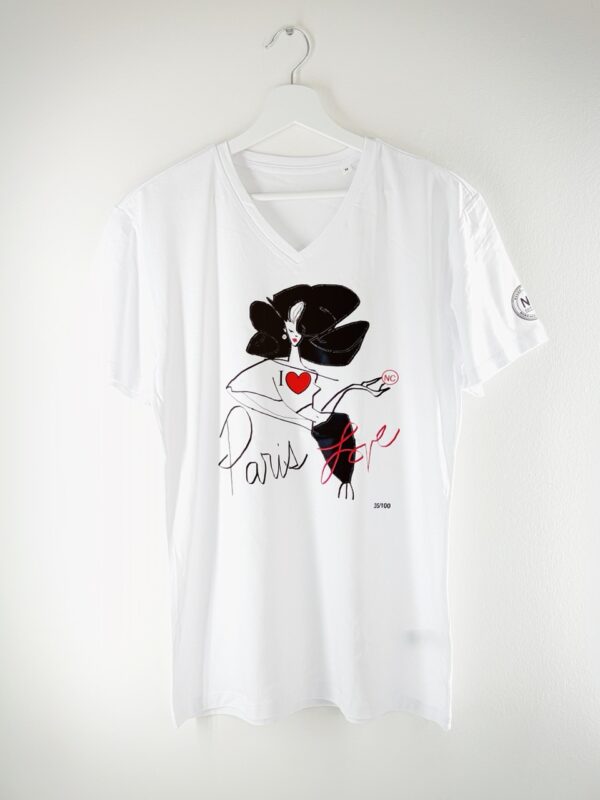 I love Paris love1 35/100 - M