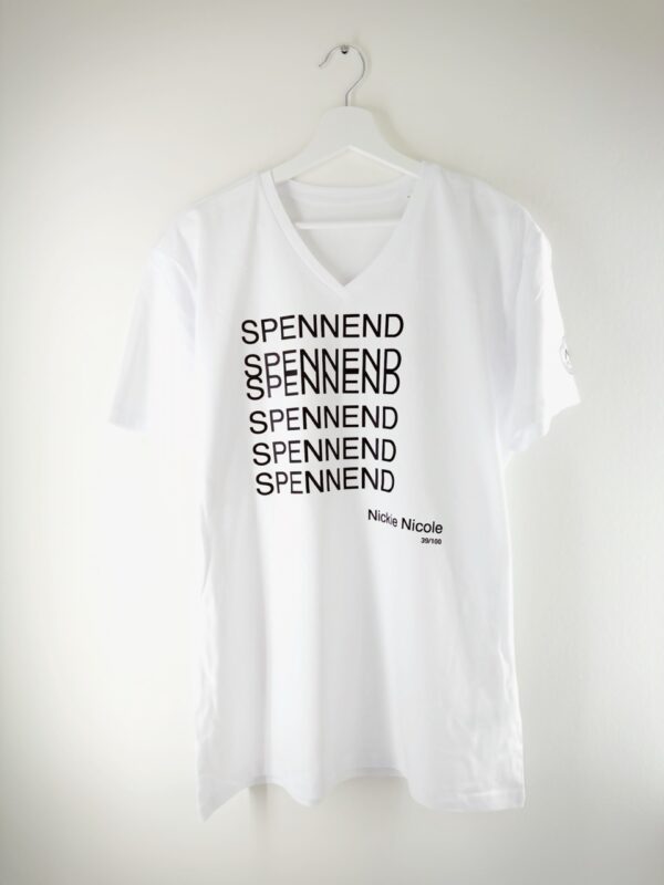 Spenned Nickie Nicole 39/100 - L