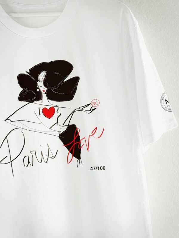 I love Paris love1 47/100 - L