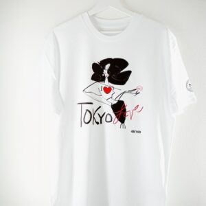 I love Tokyo love 1 Nicholas Carter art copyright 2013 48/100 - M