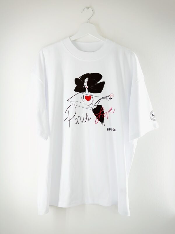 I love Paris love1 65/100 - M