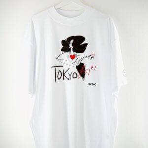 I love Tokyo love 1 Nicholas Carter art copyright 2013 66/100 - L