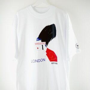 Missing London Nicholas Carter Art copyright 2011 67/100 - M