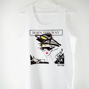 Born this way Lady Gaga foundation 2 81/100 - S
