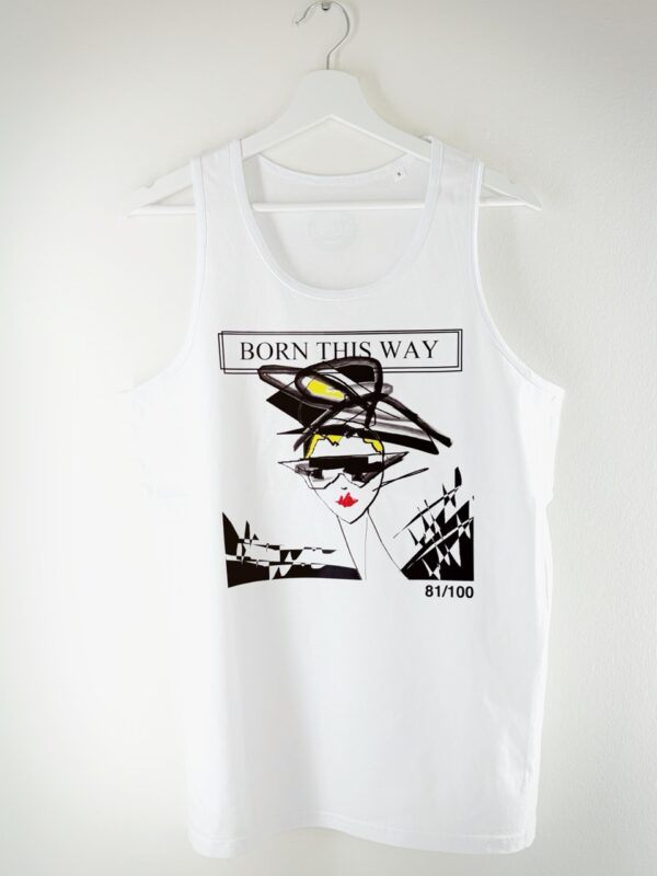 Born this way Lady Gaga foundation 2 81/100 - S