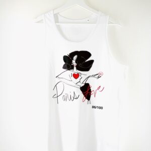 I love Paris love1 86/100 - M