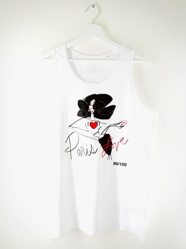 I love Paris love1 86/100 - M
