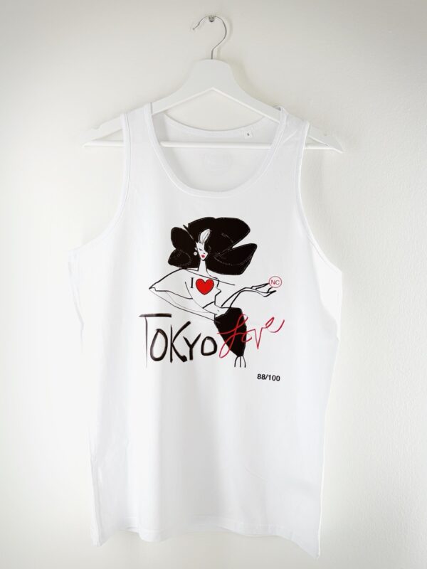 I love Tokyo love 1 88/100 - S