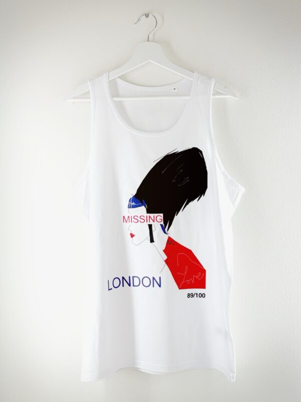 Missing London 89/100 - M