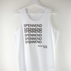 Spenned Nickie Nicole 92/100 - S/M