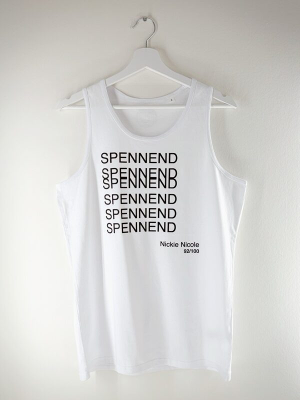 Spenned Nickie Nicole 92/100 - S/M